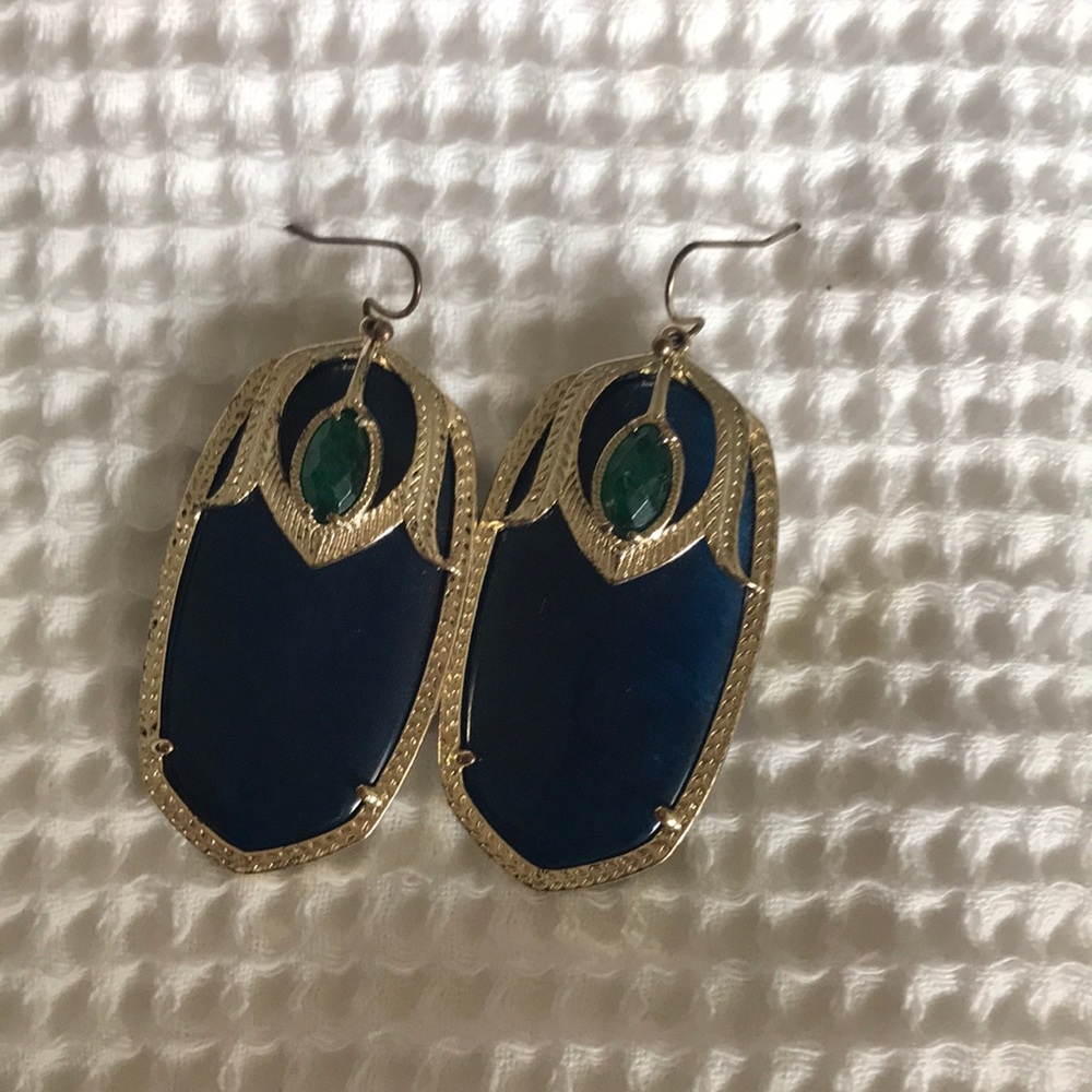 Kendra Scott earrings